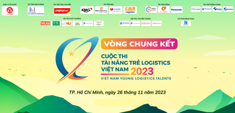 Chung kết Tài năng trẻ Logistics Việt Nam 2023 có gì hấp dẫn?